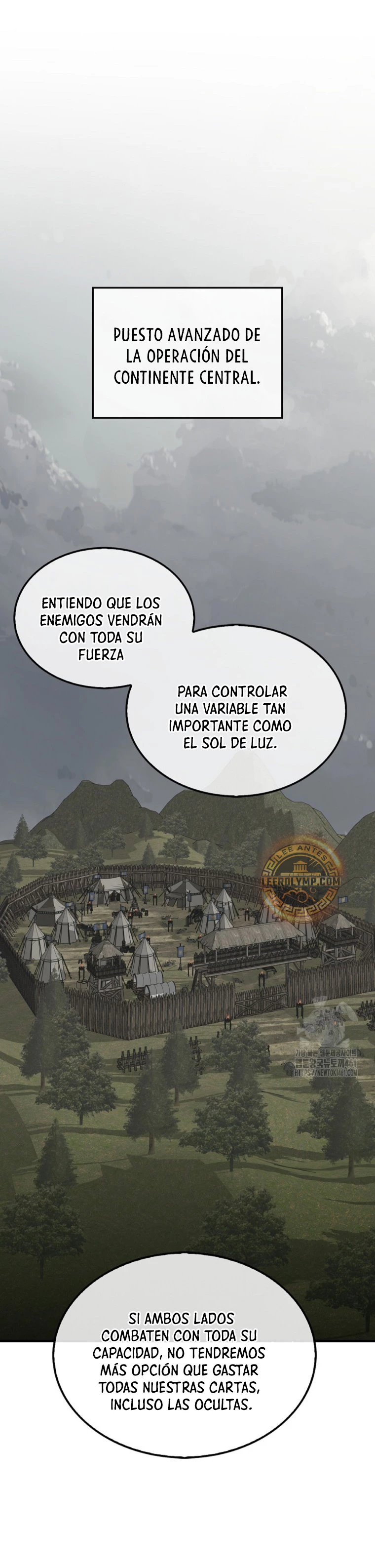 Ranker Dormido > Capitulo 133 > Page 11