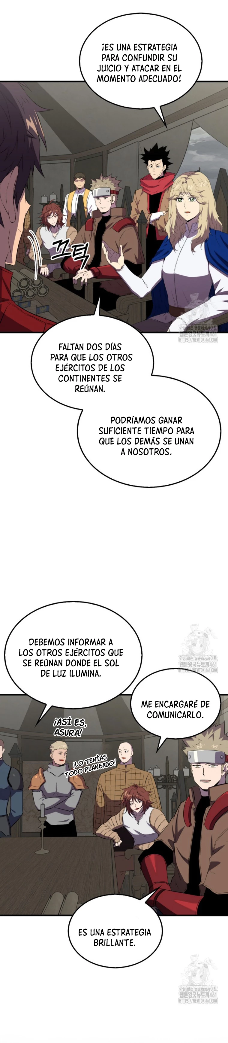 Ranker Dormido > Capitulo 133 > Page 61