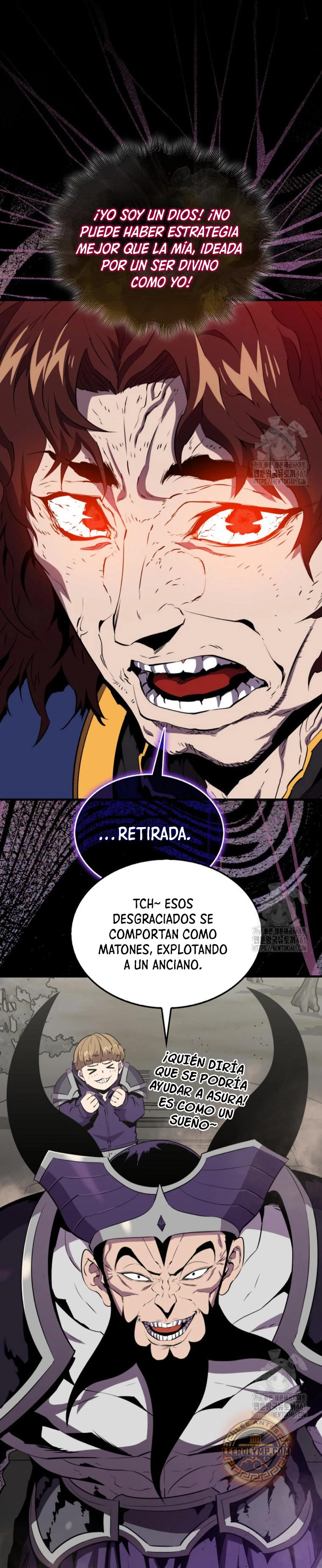 Ranker Dormido > Capitulo 133 > Page 231