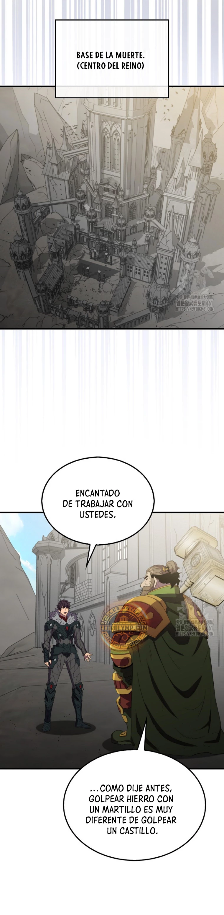 Ranker Dormido > Capitulo 133 > Page 411