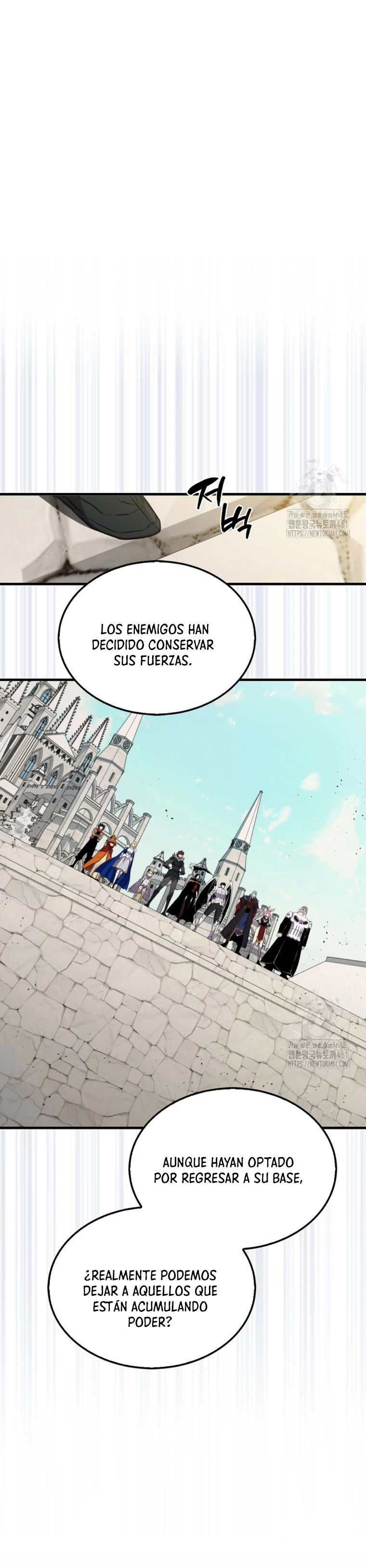 Ranker Dormido > Capitulo 133 > Page 451