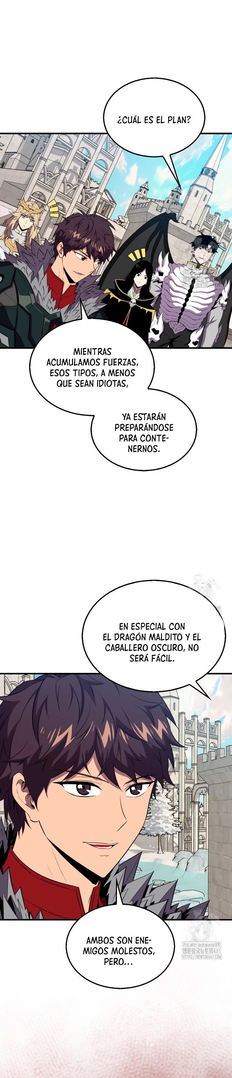 Ranker Dormido > Capitulo 134 > Page 21