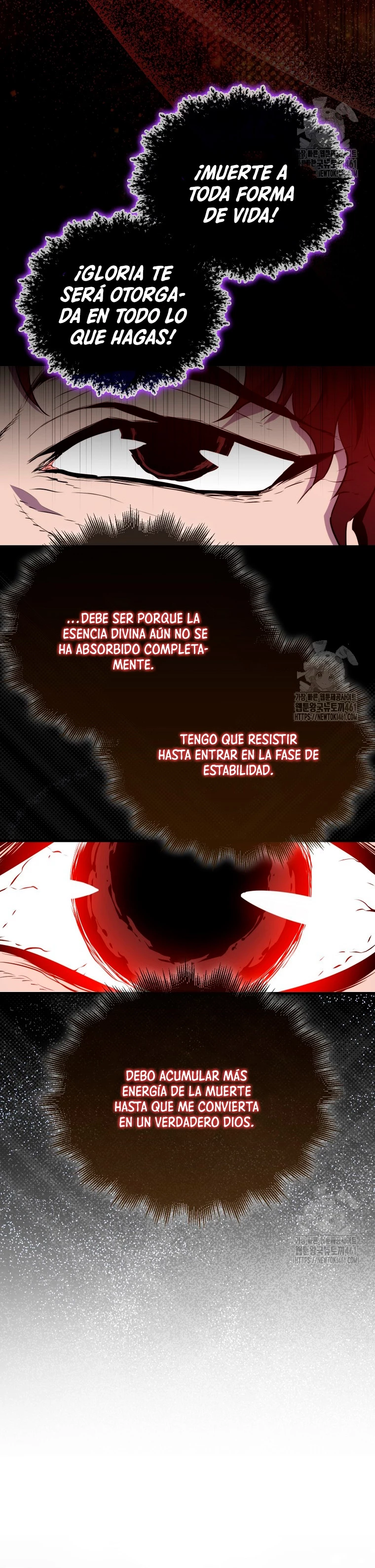 Ranker Dormido > Capitulo 134 > Page 101