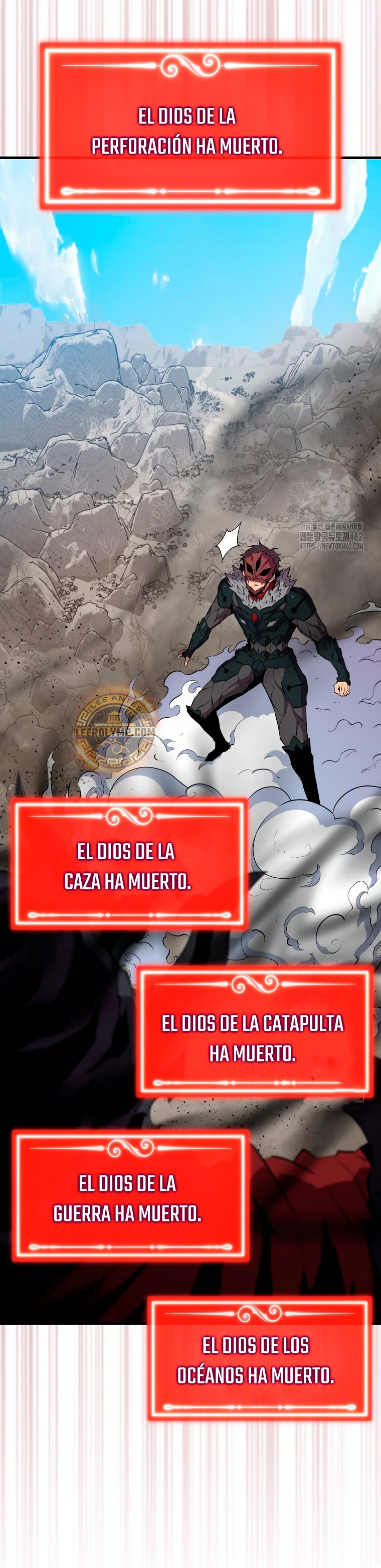 Ranker Dormido > Capitulo 135 > Page 41