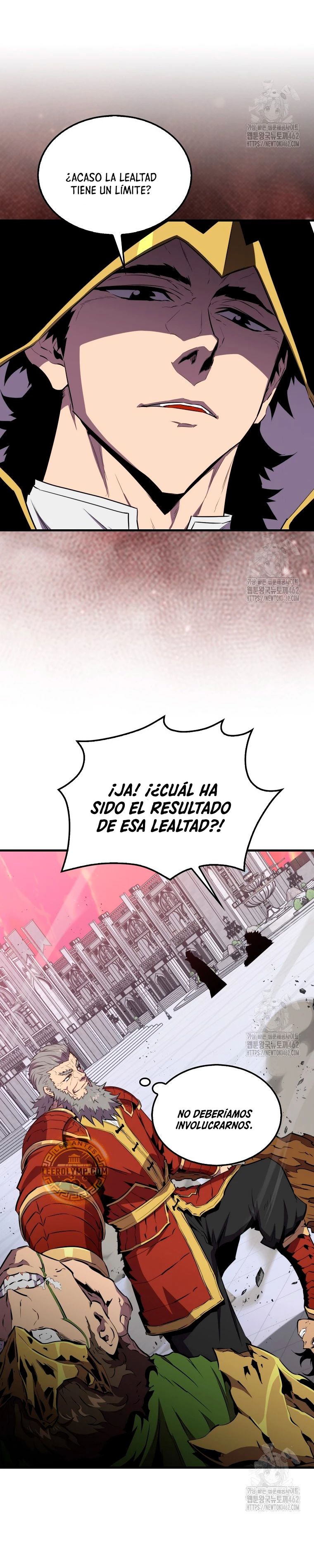 Ranker Dormido > Capitulo 135 > Page 111