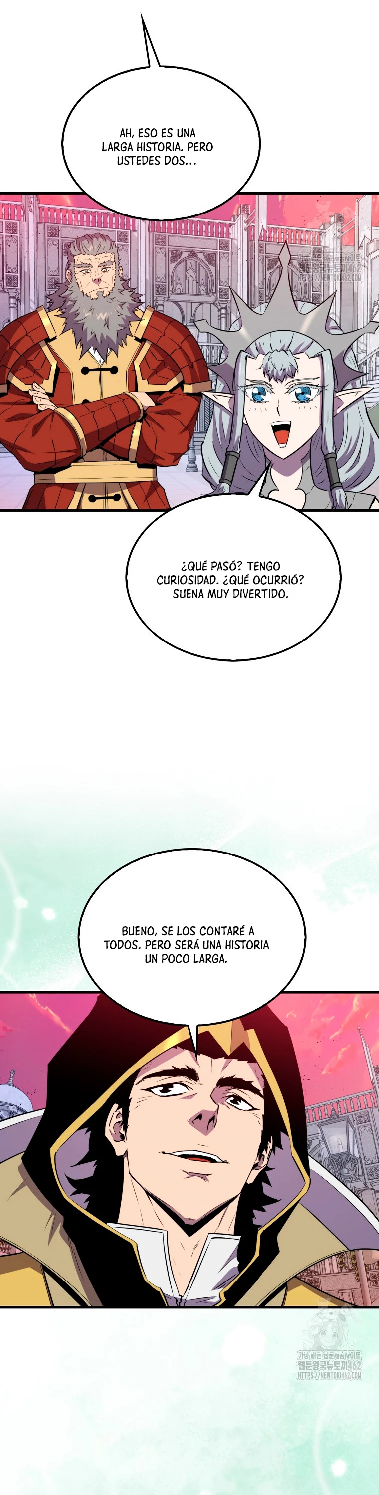 Ranker Dormido > Capitulo 135 > Page 241