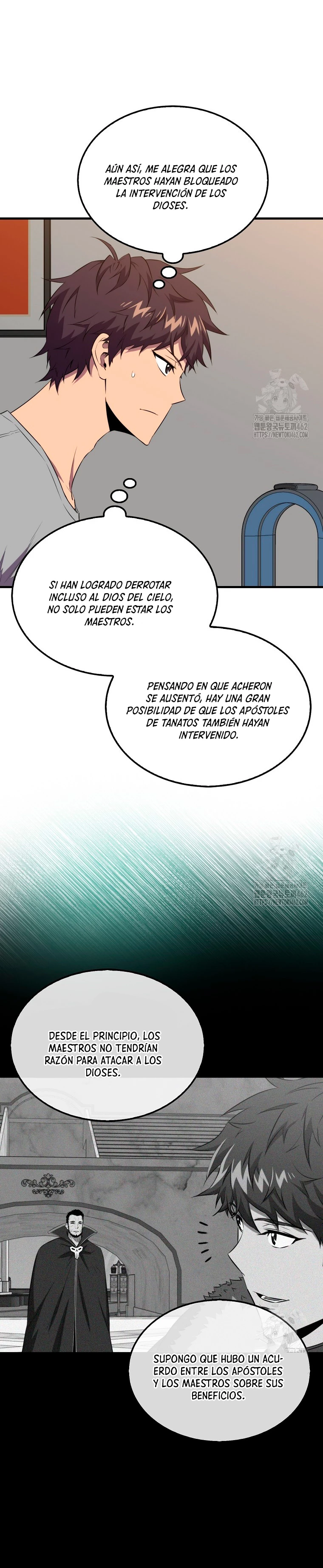 Ranker Dormido > Capitulo 135 > Page 371