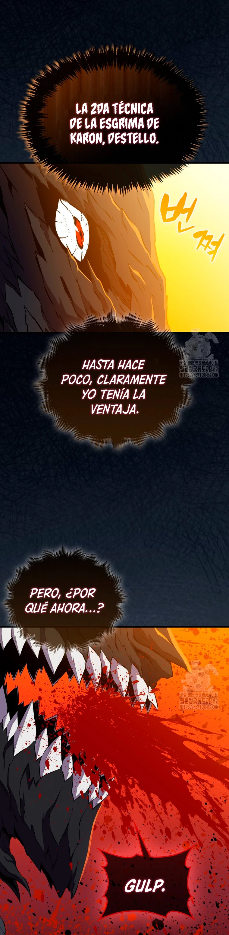 Ranker Dormido > Capitulo 136 > Page 131