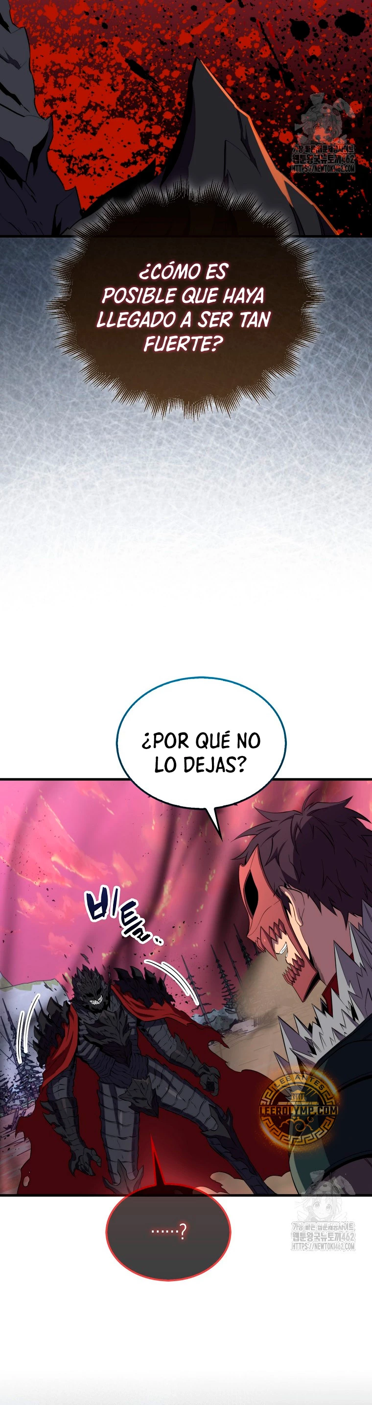 Ranker Dormido > Capitulo 136 > Page 141