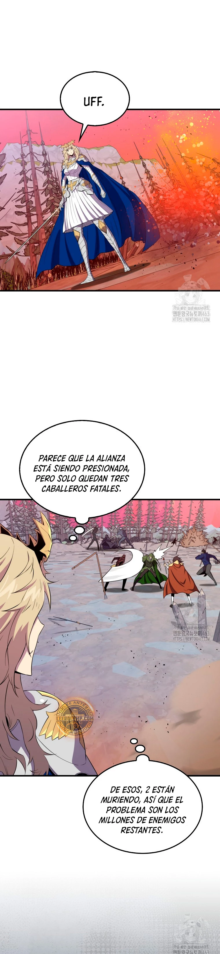 Ranker Dormido > Capitulo 137 > Page 381