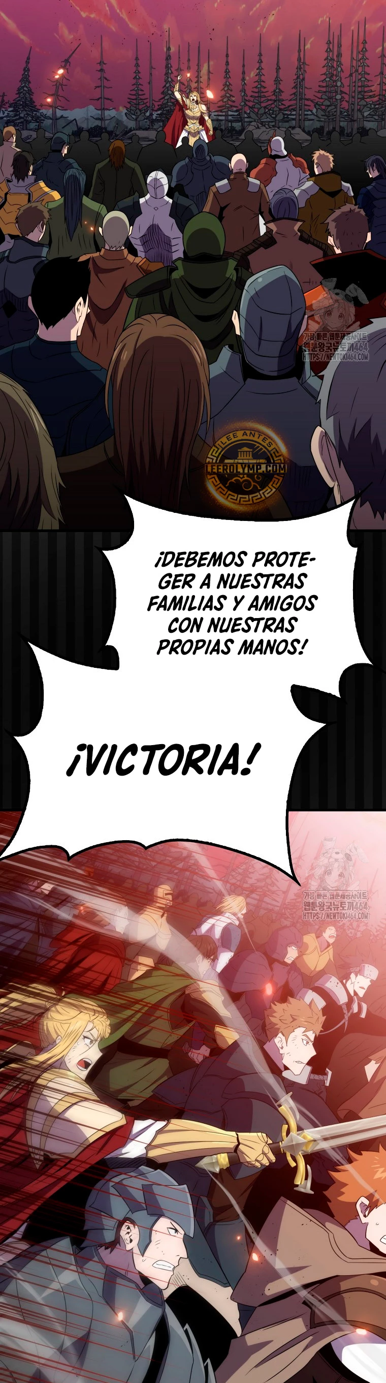 Ranker Dormido > Capitulo 138 > Page 111