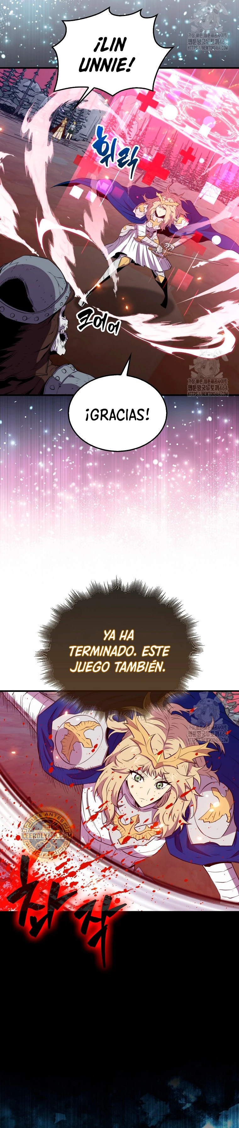 Ranker Dormido > Capitulo 138 > Page 251