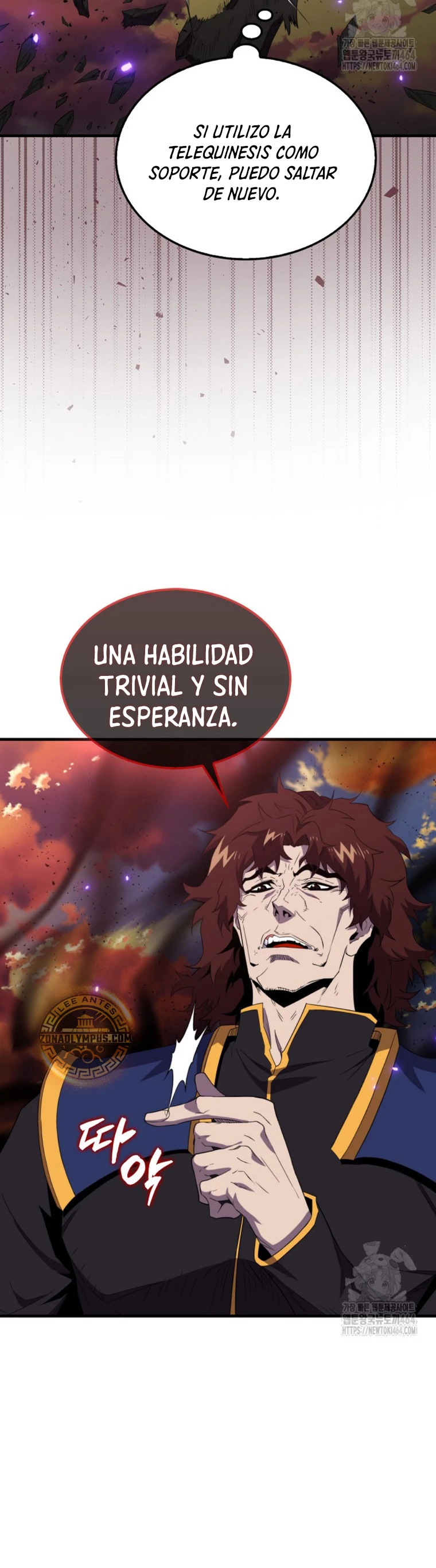 Ranker Dormido > Capitulo 139 > Page 61