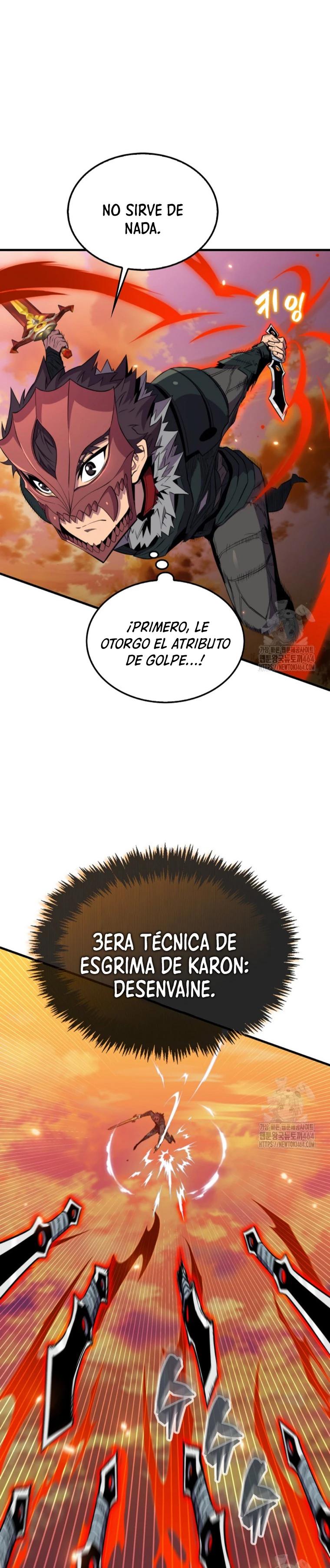 Ranker Dormido > Capitulo 139 > Page 101