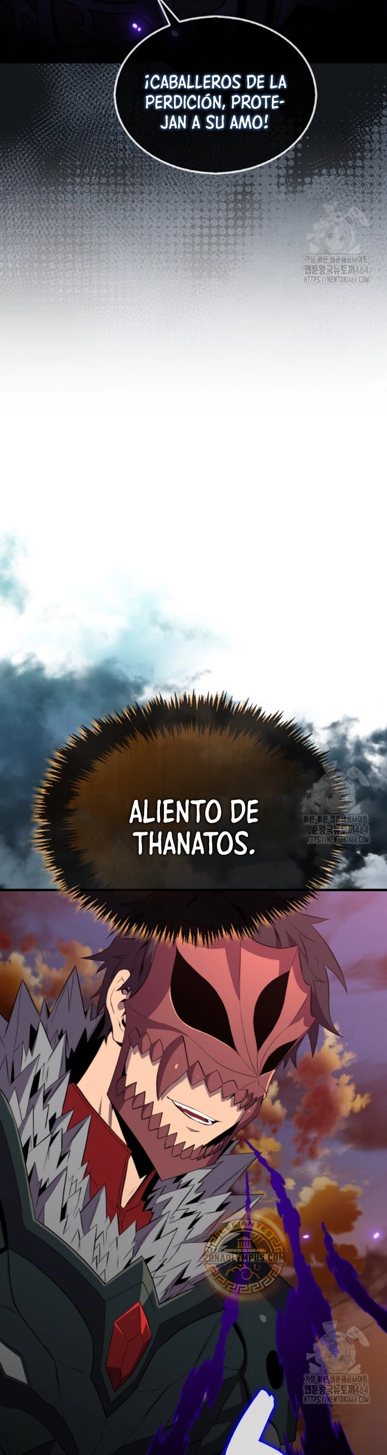 Ranker Dormido > Capitulo 139 > Page 231