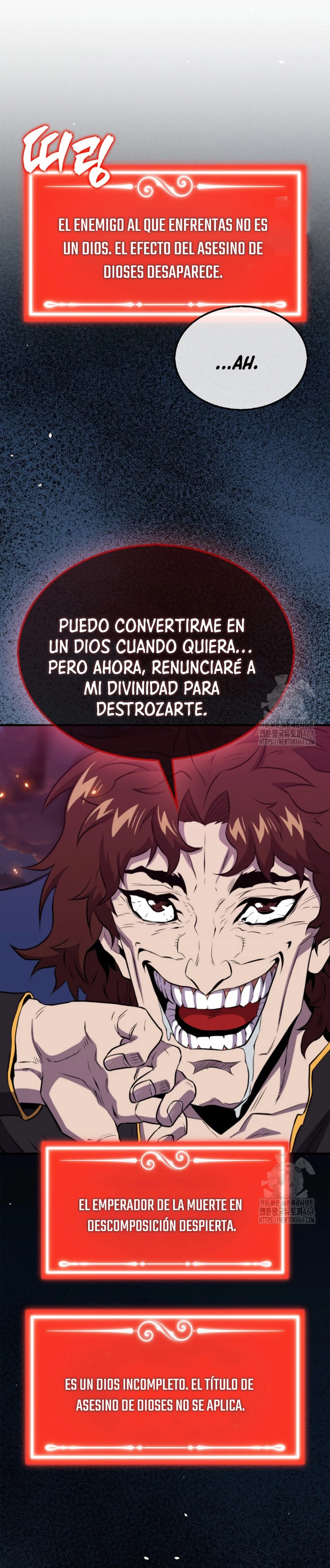 Ranker Dormido > Capitulo 139 > Page 531