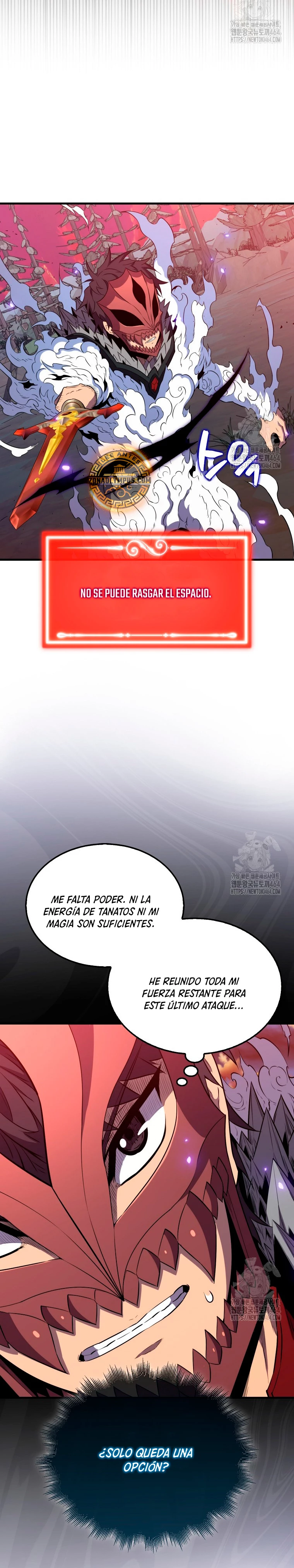 Ranker Dormido > Capitulo 140 > Page 551