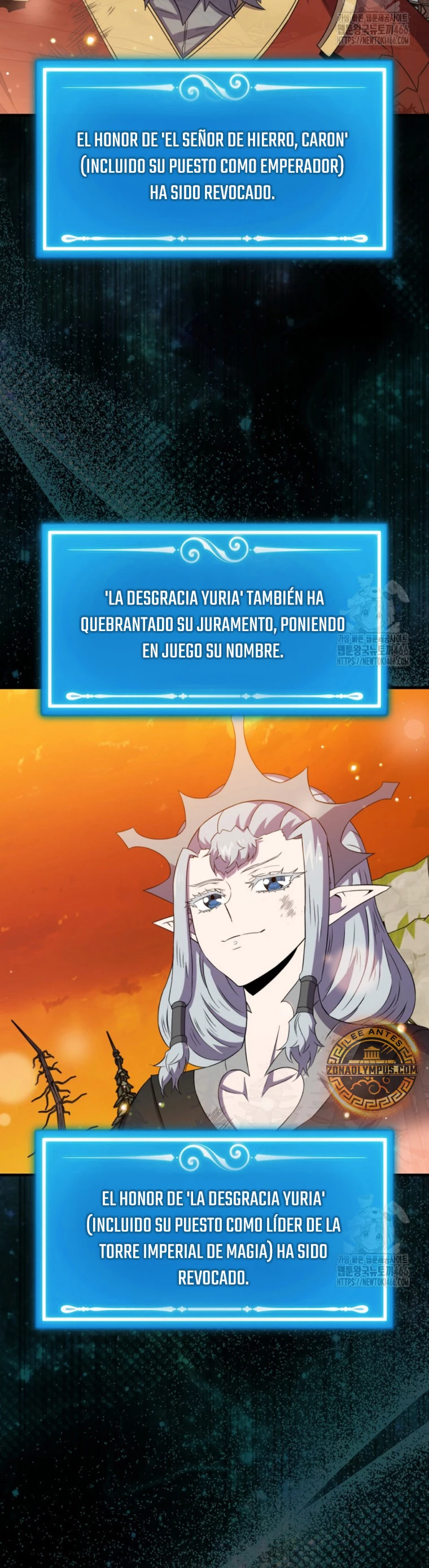 Ranker Dormido > Capitulo 141 > Page 341