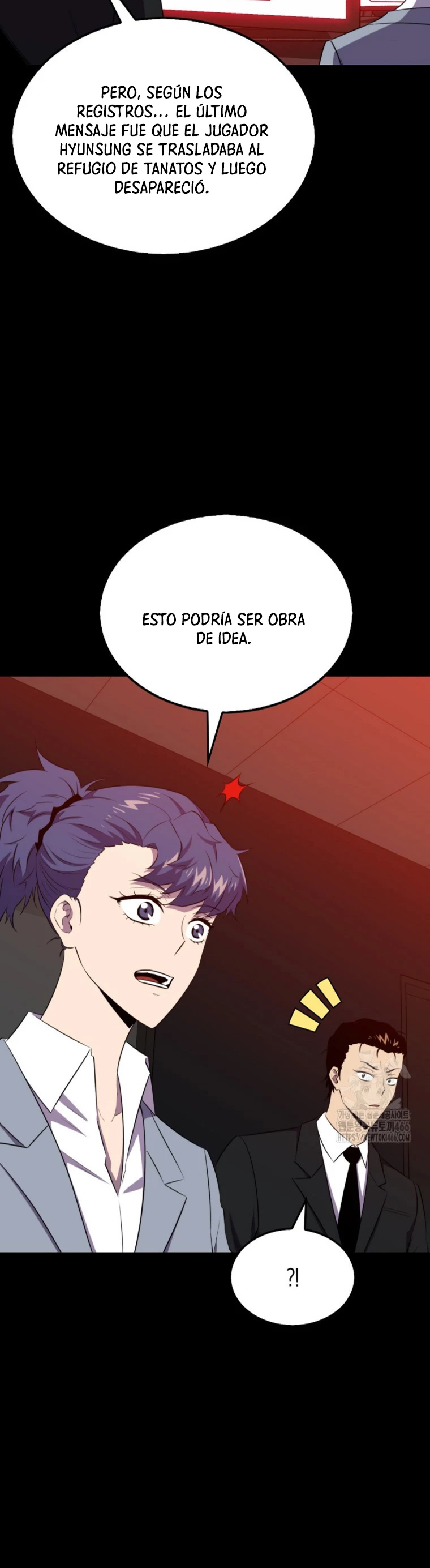 Ranker Dormido > Capitulo 142 > Page 331