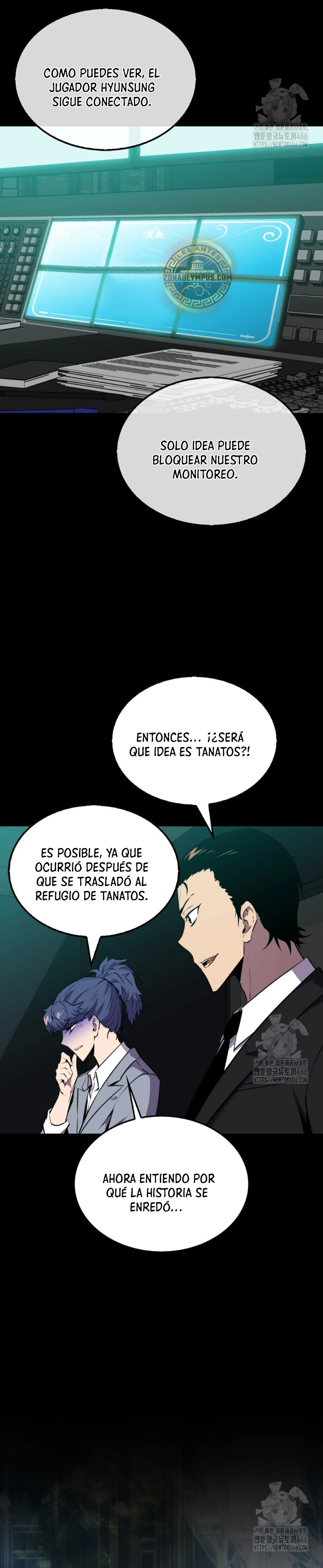 Ranker Dormido > Capitulo 142 > Page 341