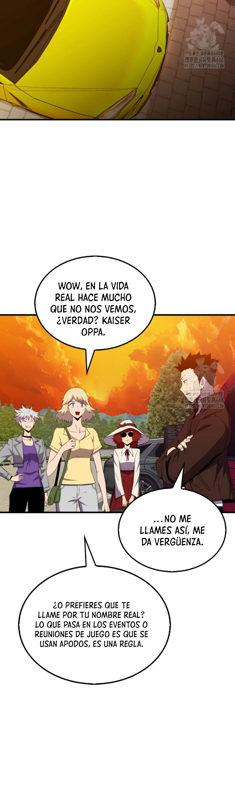 Ranker Dormido > Capitulo 142 > Page 441