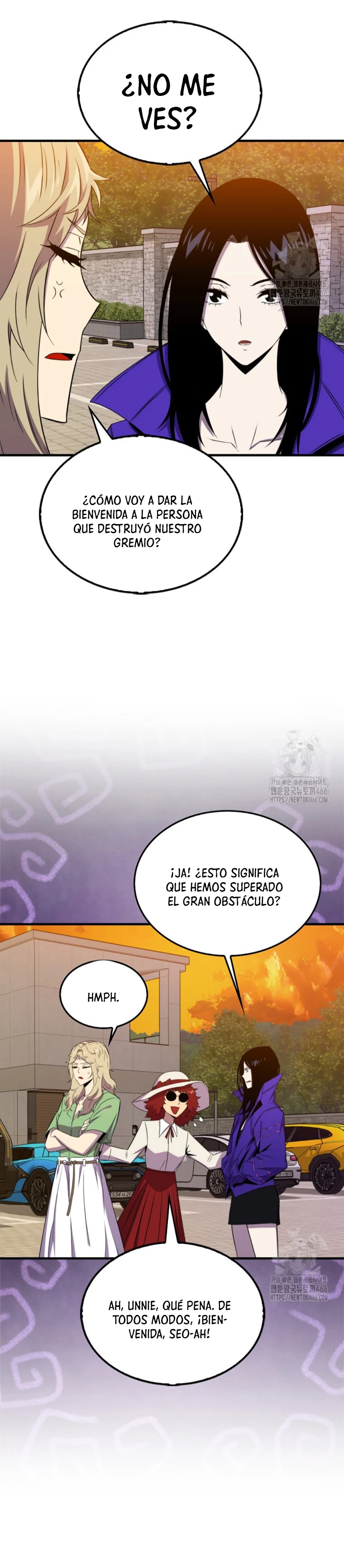 Ranker Dormido > Capitulo 142 > Page 491