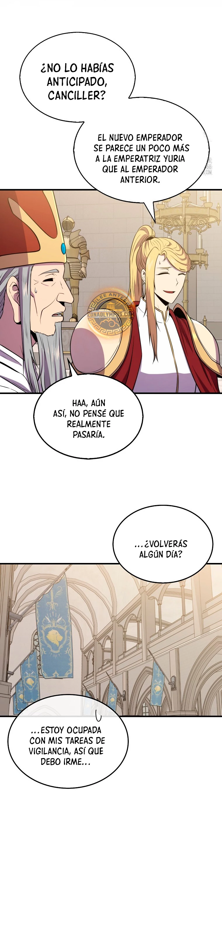 Ranker Dormido > Capitulo 143 > Page 101