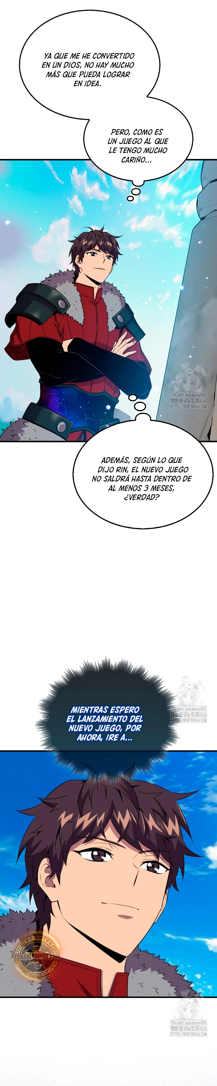 Ranker Dormido > Capitulo 143 > Page 121