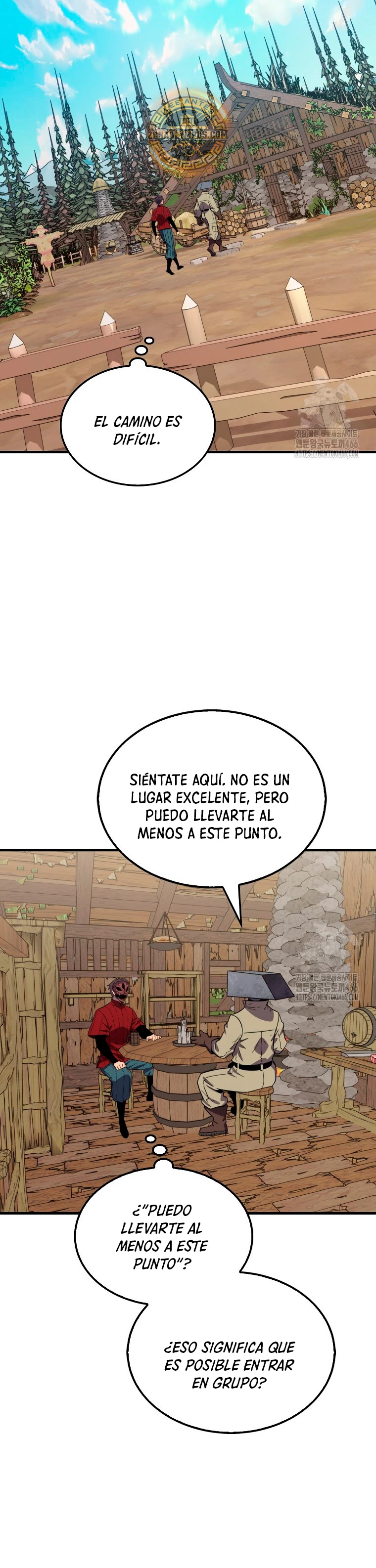 Ranker Dormido > Capitulo 143 > Page 261