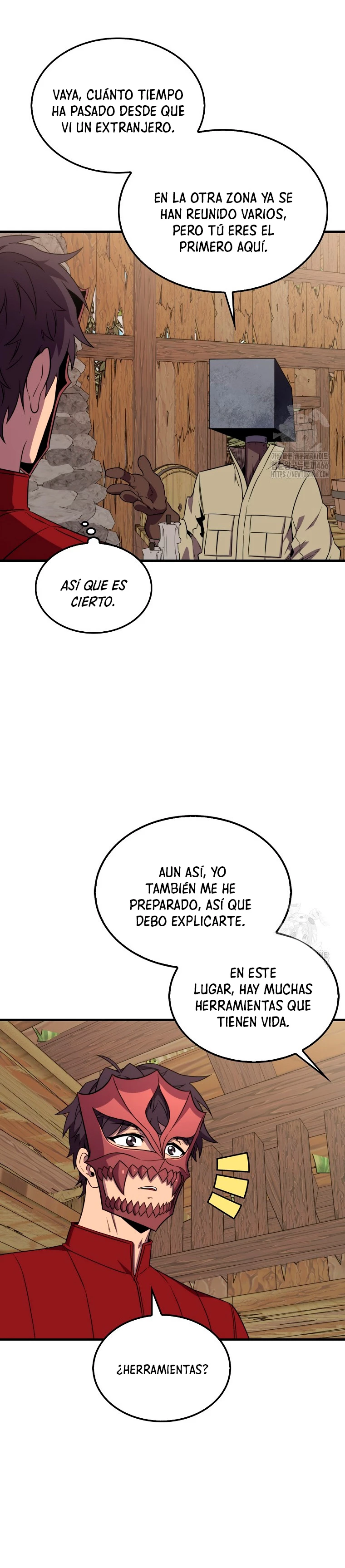 Ranker Dormido > Capitulo 143 > Page 271