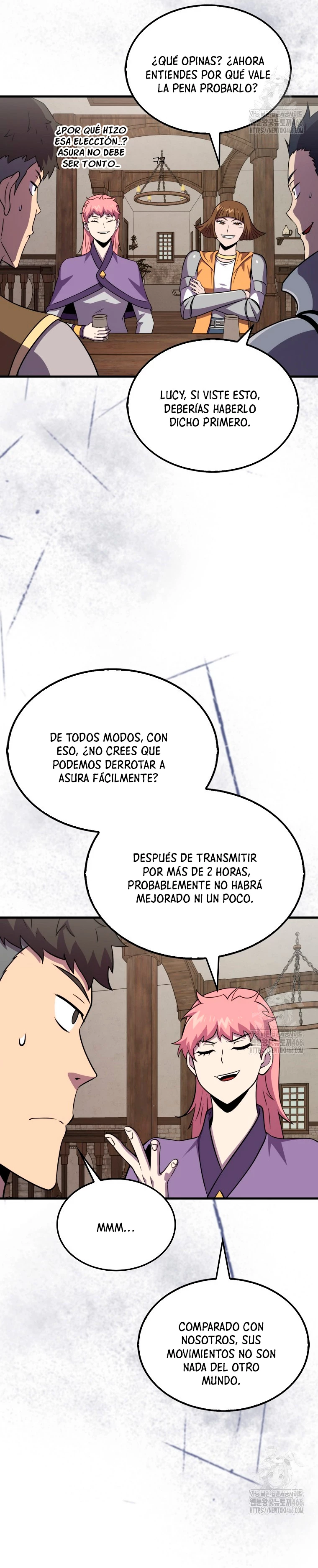 Ranker Dormido > Capitulo 144 > Page 81