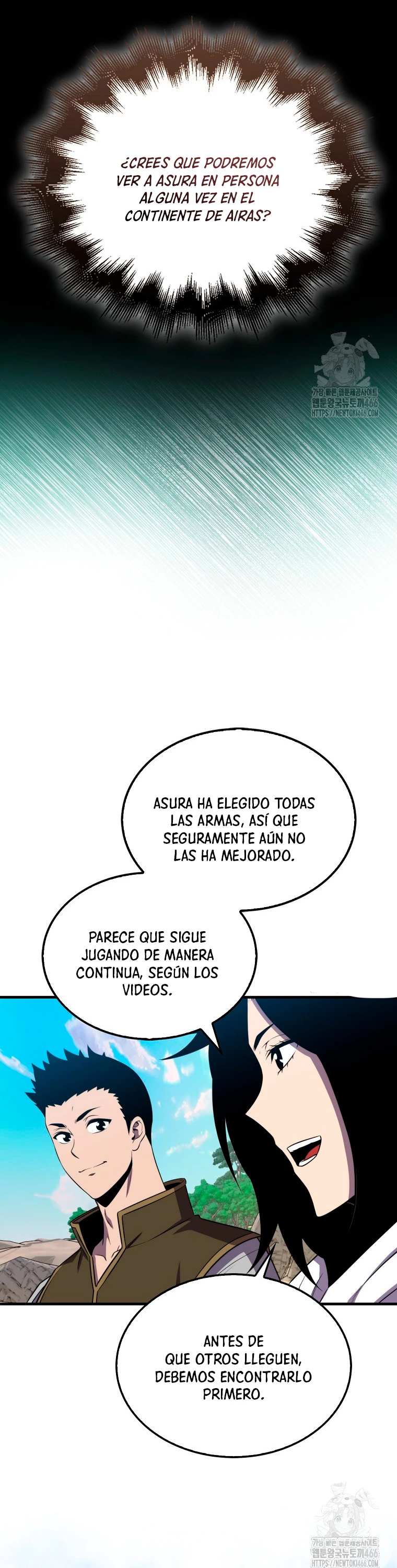 Ranker Dormido > Capitulo 144 > Page 421