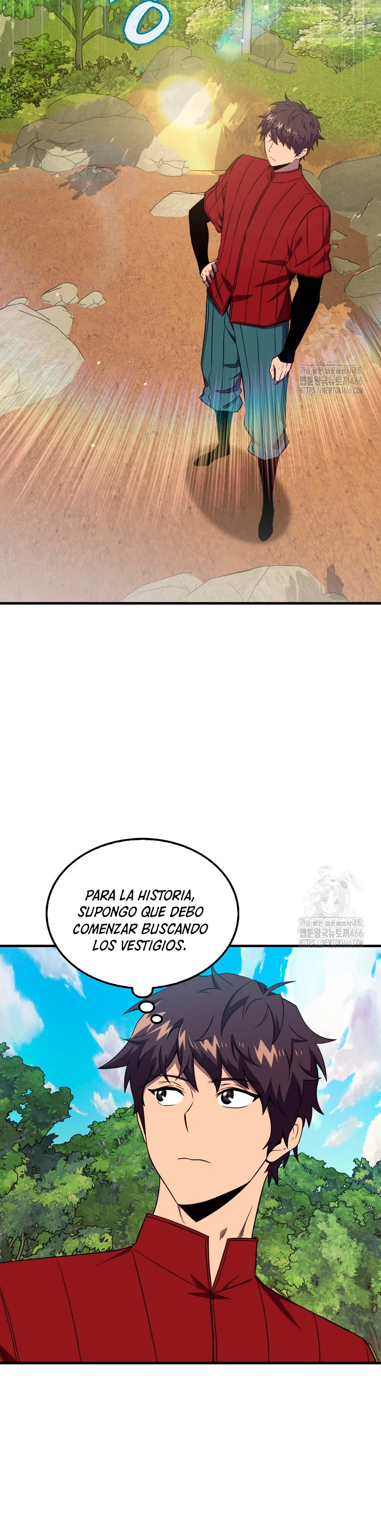 Ranker Dormido > Capitulo 145 > Page 311