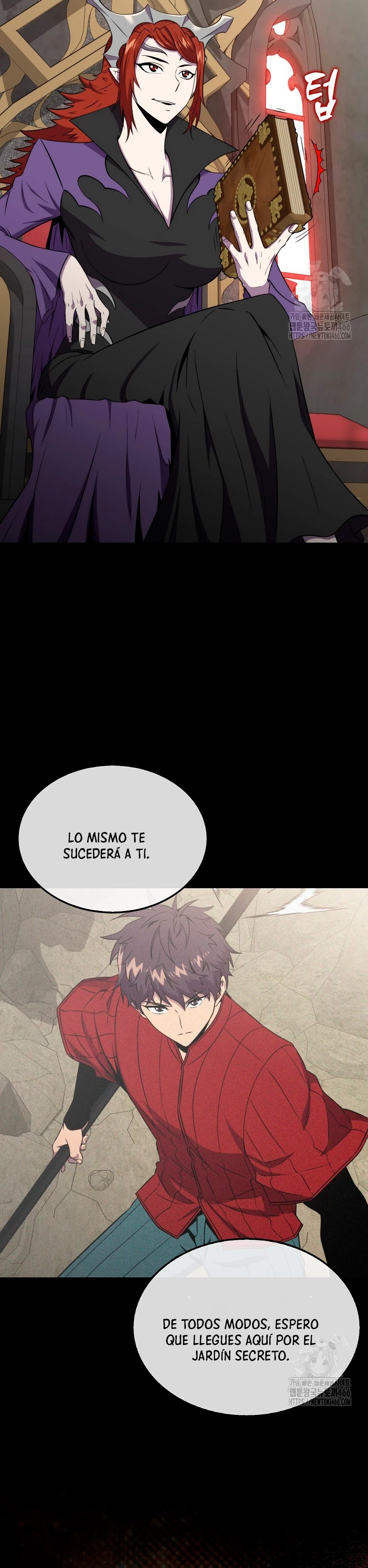 Ranker Dormido > Capitulo 145 > Page 421