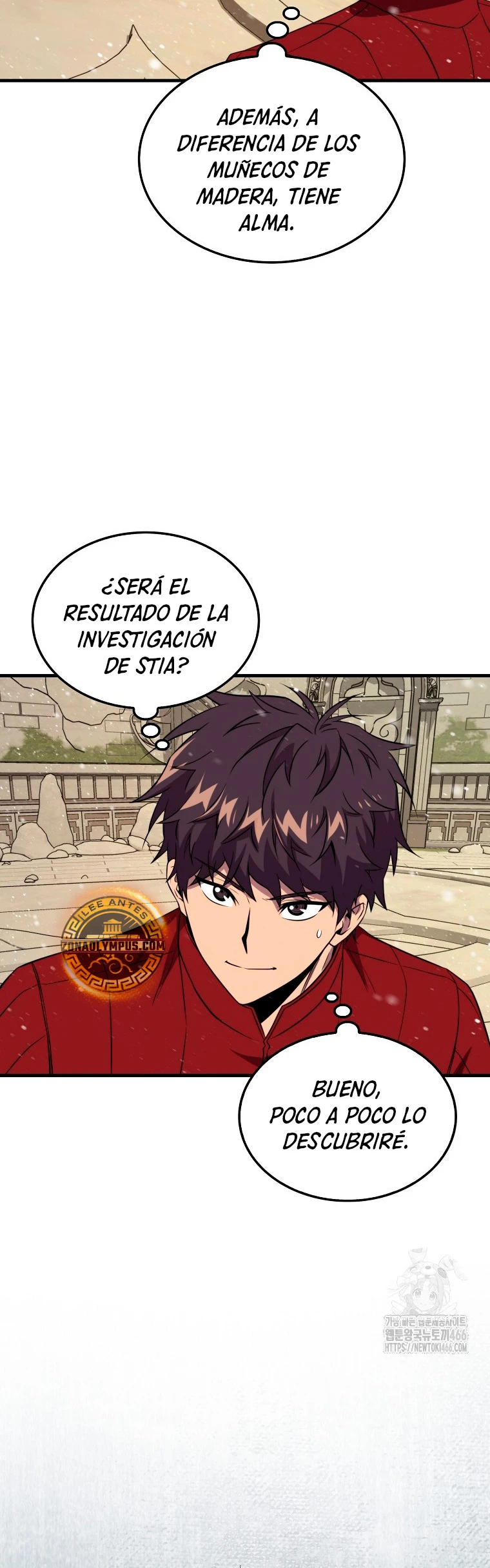 Ranker Dormido > Capitulo 146 > Page 171