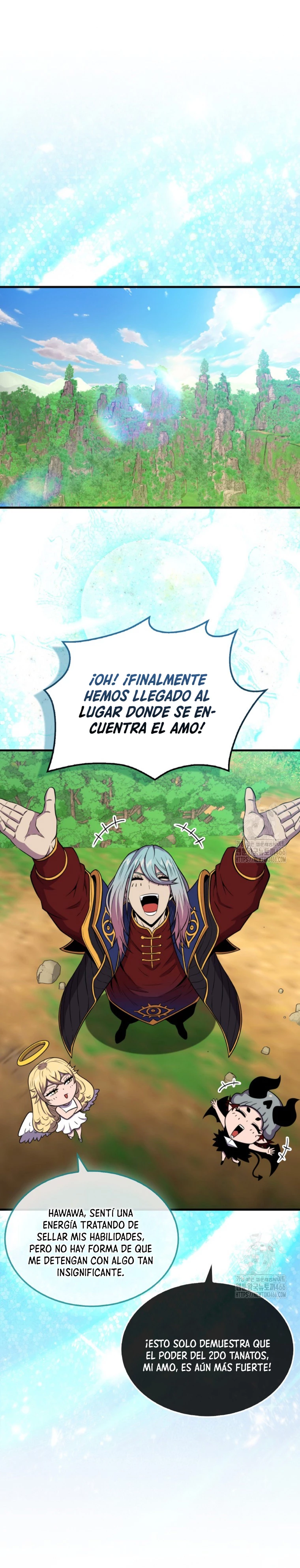 Ranker Dormido > Capitulo 147 > Page 11