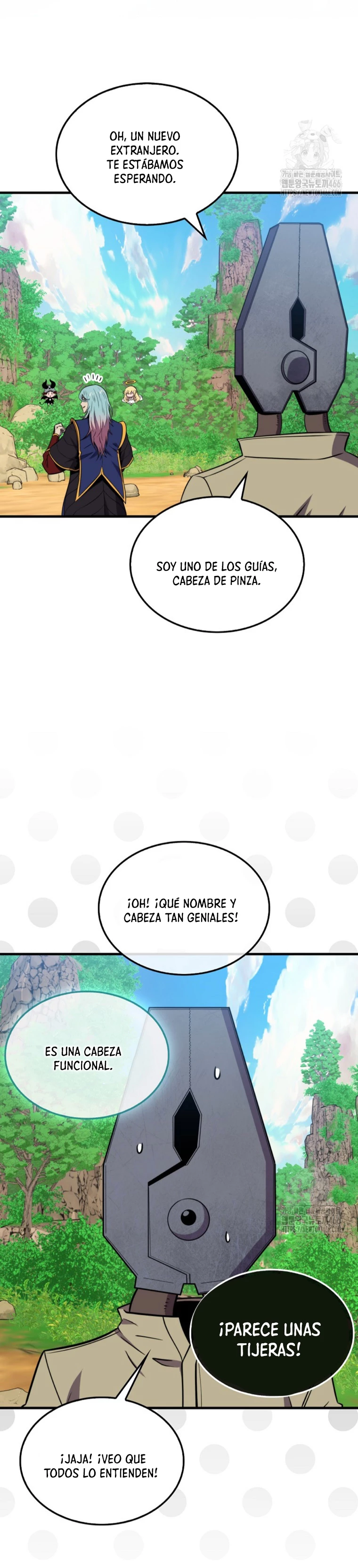 Ranker Dormido > Capitulo 147 > Page 21