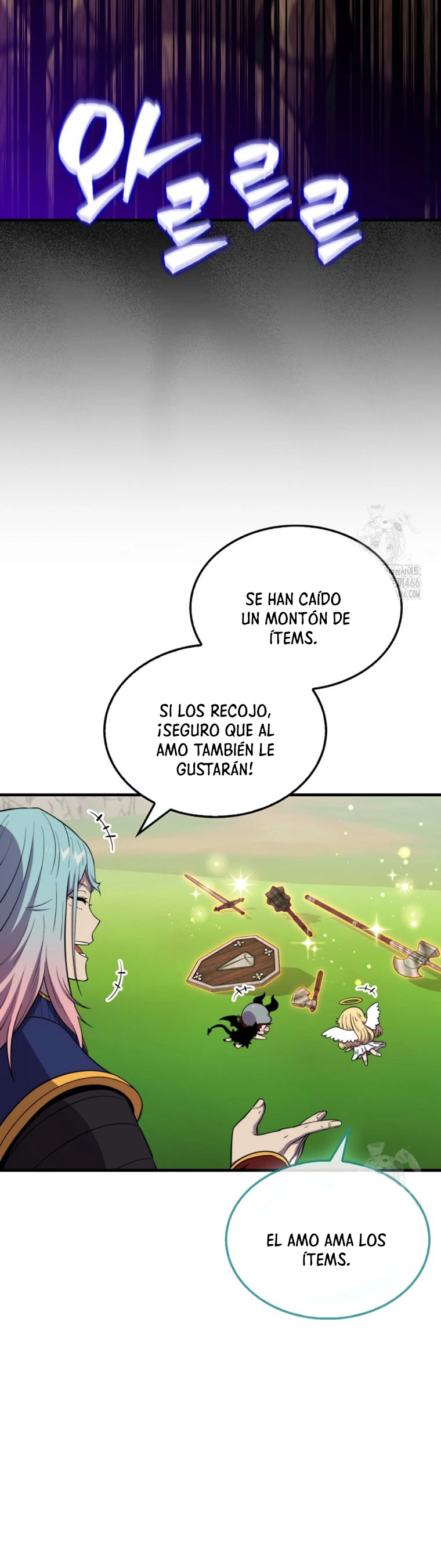 Ranker Dormido > Capitulo 147 > Page 81