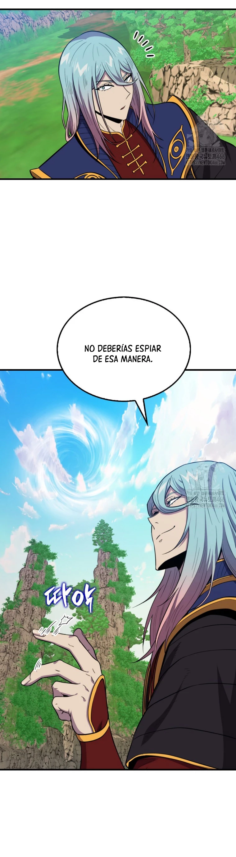 Ranker Dormido > Capitulo 147 > Page 91