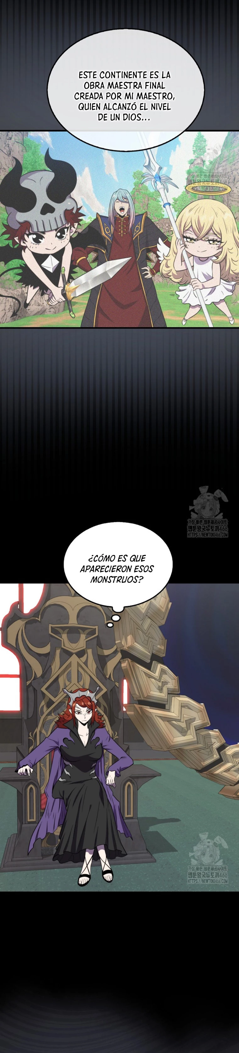 Ranker Dormido > Capitulo 147 > Page 111