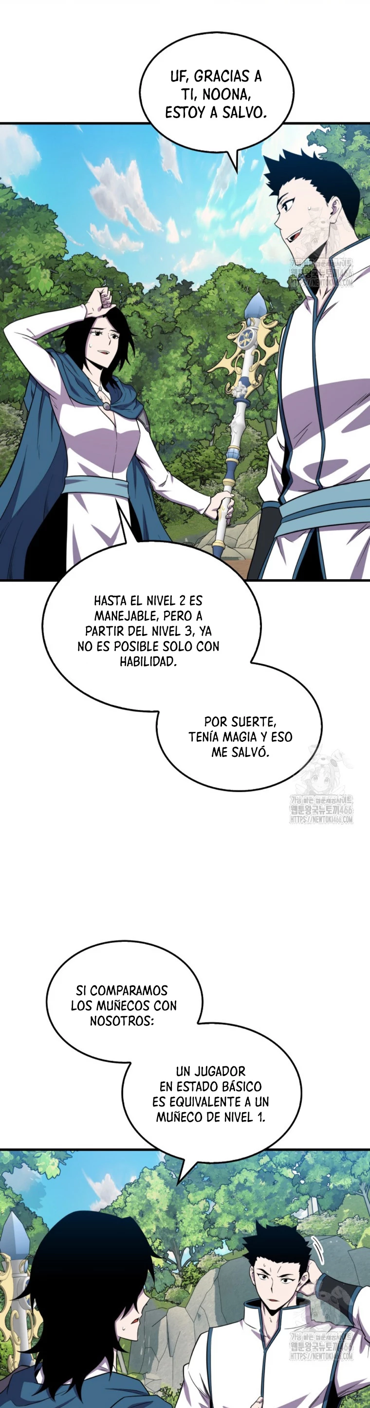 Ranker Dormido > Capitulo 147 > Page 251