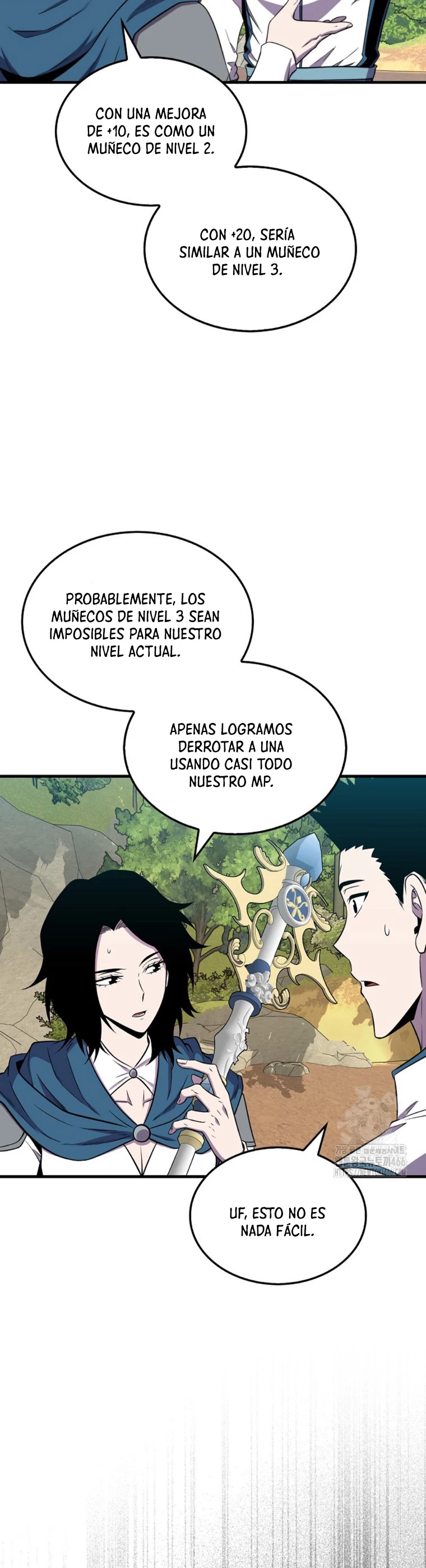 Ranker Dormido > Capitulo 147 > Page 261