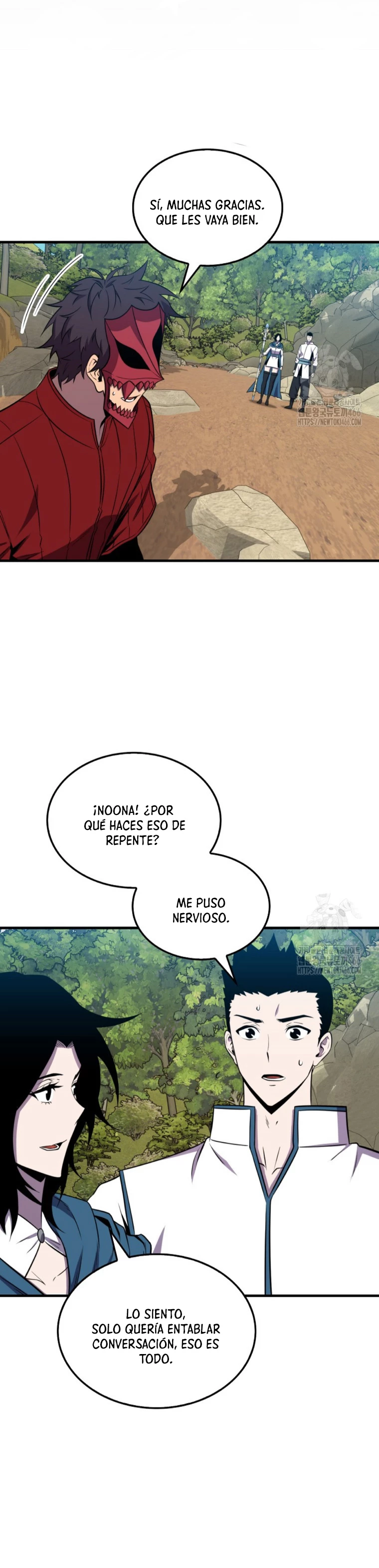 Ranker Dormido > Capitulo 147 > Page 331