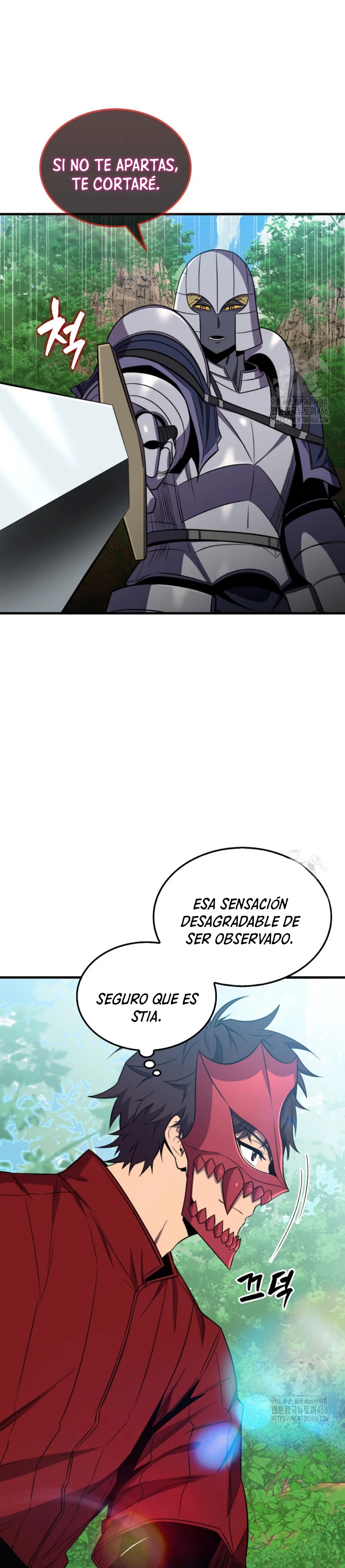 Ranker Dormido > Capitulo 147 > Page 451