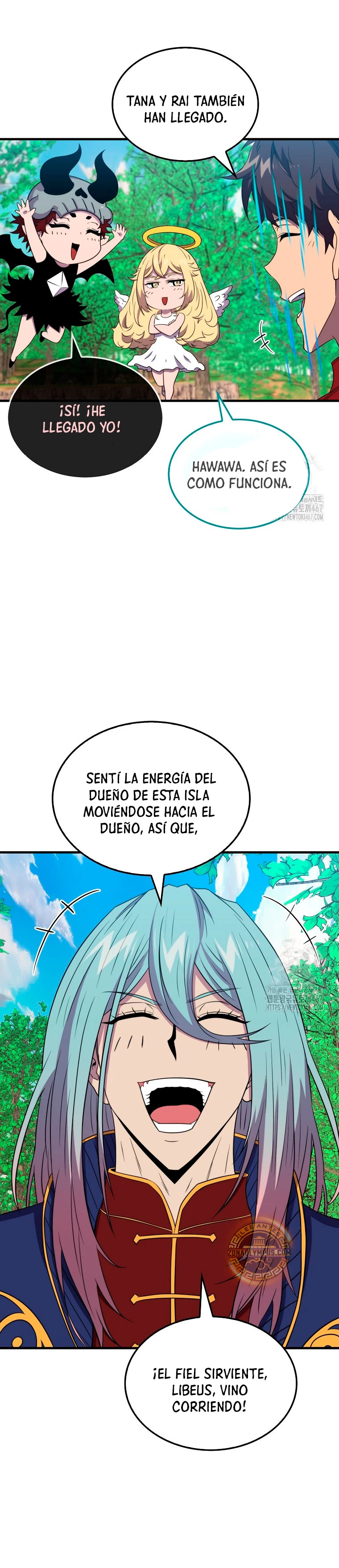 Ranker Dormido > Capitulo 148 > Page 301