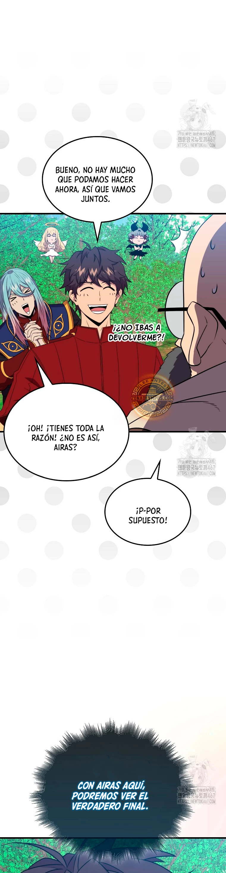 Ranker Dormido > Capitulo 148 > Page 391