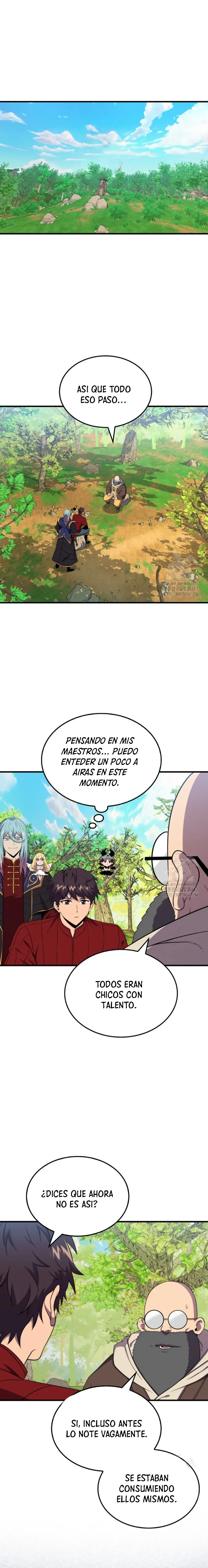 Ranker Dormido > Capitulo 149 > Page 11