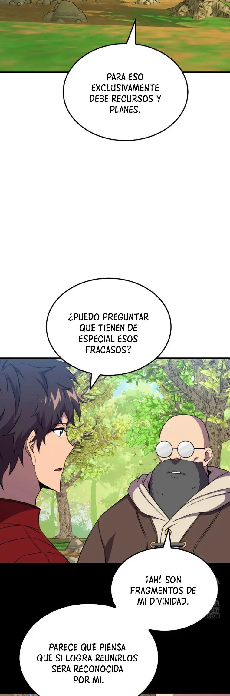 Ranker Dormido > Capitulo 149 > Page 71