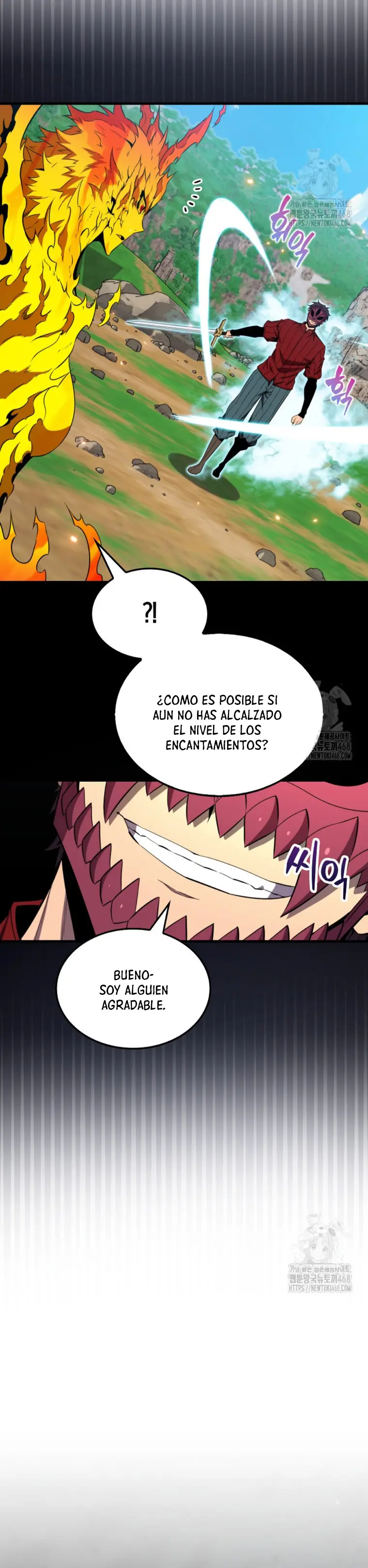 Ranker Dormido > Capitulo 150 > Page 181