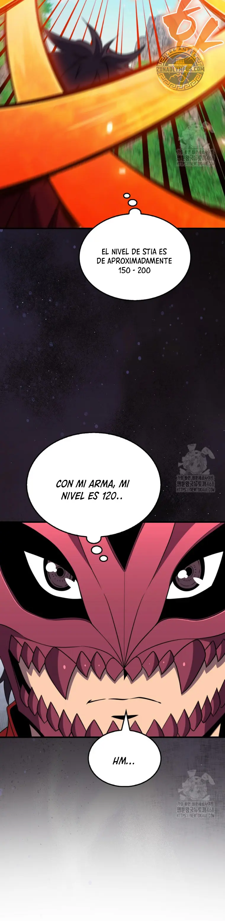 Ranker Dormido > Capitulo 150 > Page 211